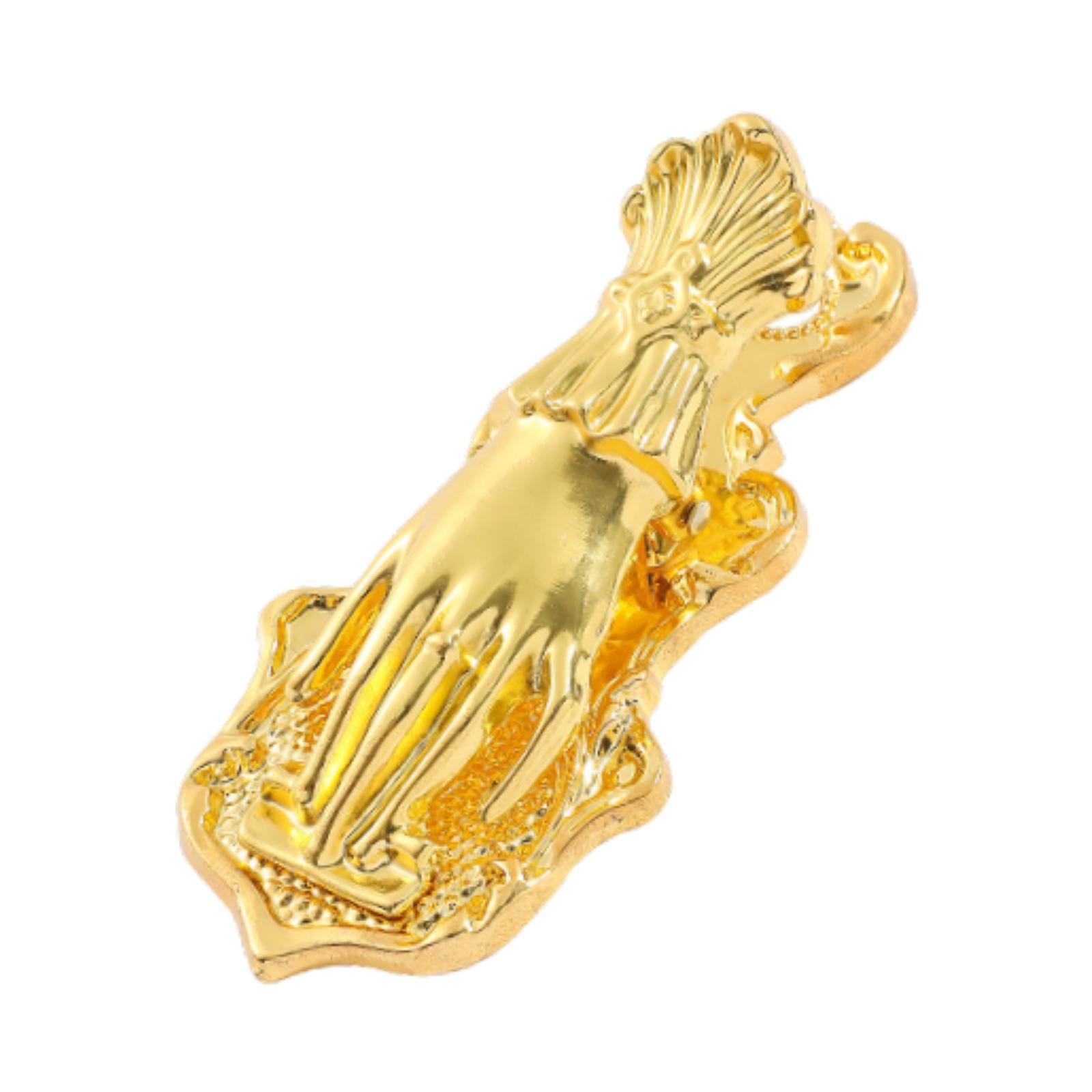 Book Mark Reading Accessories Reading Marker for Reading Lovers Teens Binder gold