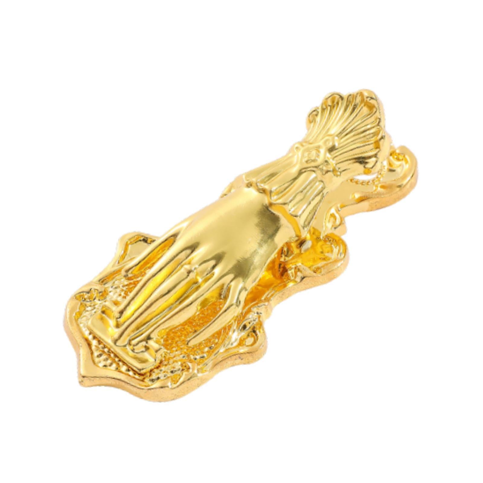 Book Mark Reading Accessories Reading Marker for Reading Lovers Teens Binder gold