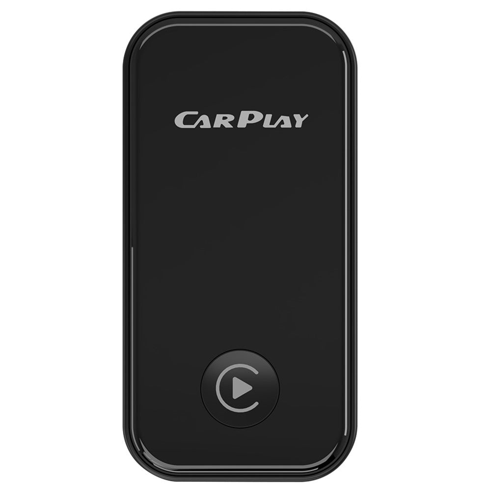 CP100 CarPlay Wireless Adapter 2.4G 5G WiFi Wired to Wireless Conversion Smart Box