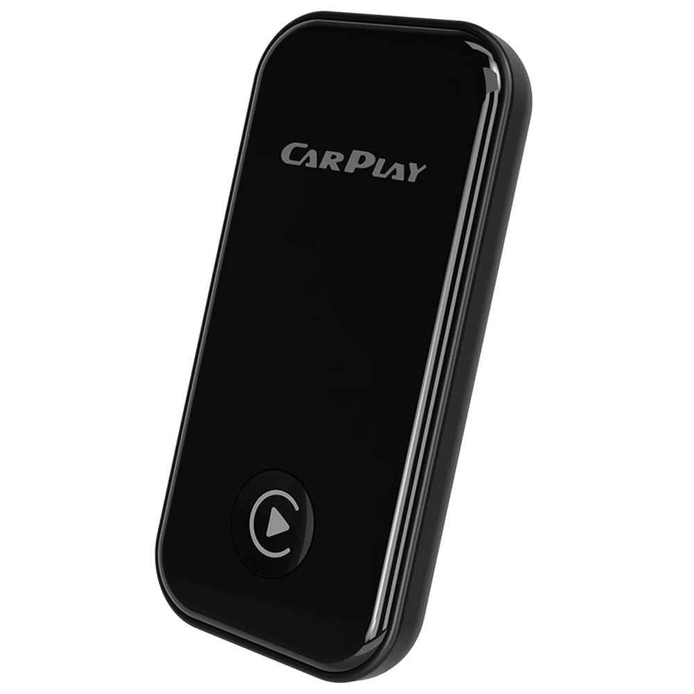 CP100 CarPlay Wireless Adapter 2.4G 5G WiFi Wired to Wireless Conversion Smart Box