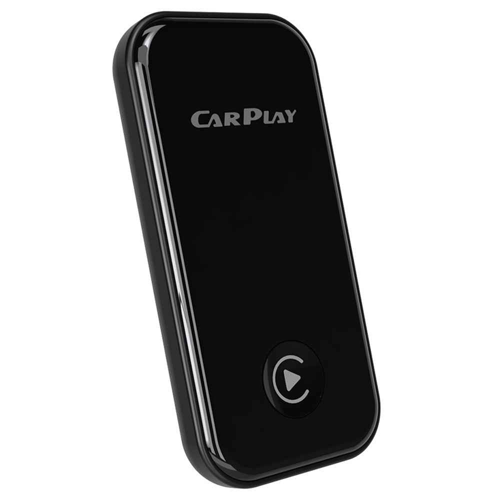 CP100 CarPlay Wireless Adapter 2.4G 5G WiFi Wired to Wireless Conversion Smart Box