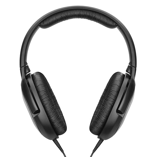 Sennheiser HD206 Over Ear Headphone Gaming Wired Headset