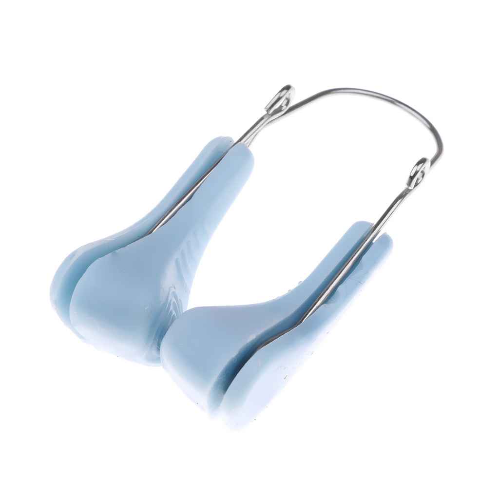 Nose Up Lifting Shaping Shaper Clip Clipper Straightening Beauty Tool Blue