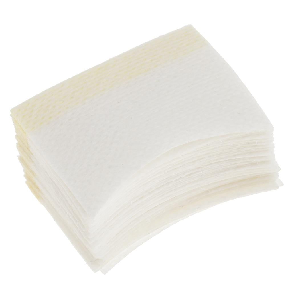 200Pcs Eye Pads Eyelash Patches Lint Free Lashes Extension Eyepads Mask Set