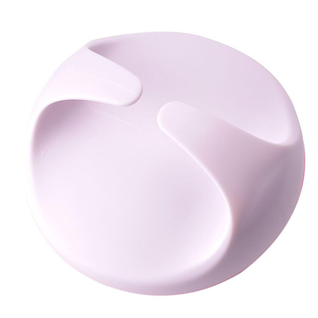 3xAnti Cellulite Silicone Body Masage Glove Scrub Bath Shower Massager Brush