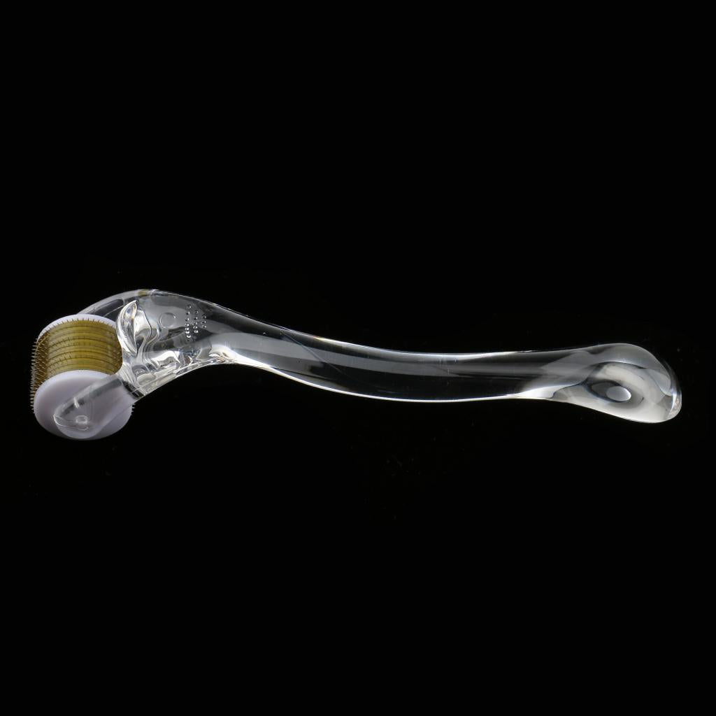 3x0.75mm Titanium Microneedle Derma Roller Anti-aging Micro Needle Skin Care