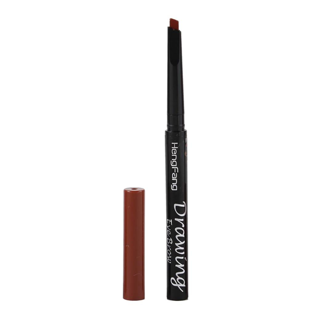 3xEyebrow Definition Enhancer Automatic Rotary Pencil Waterproof Makeup Tool B