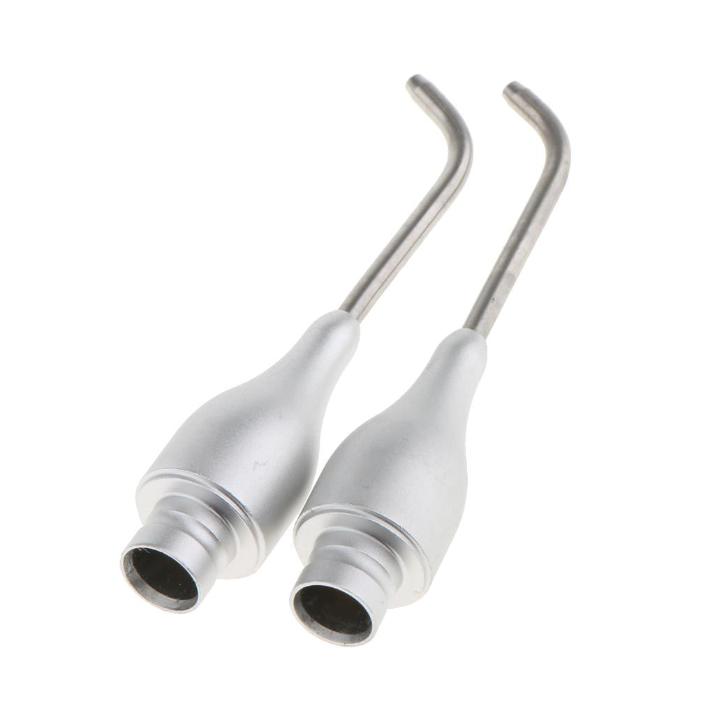 4 Pieces Dental Nozzle Tips For Teeth Air Flow Polisher Scaler Prophy Jet