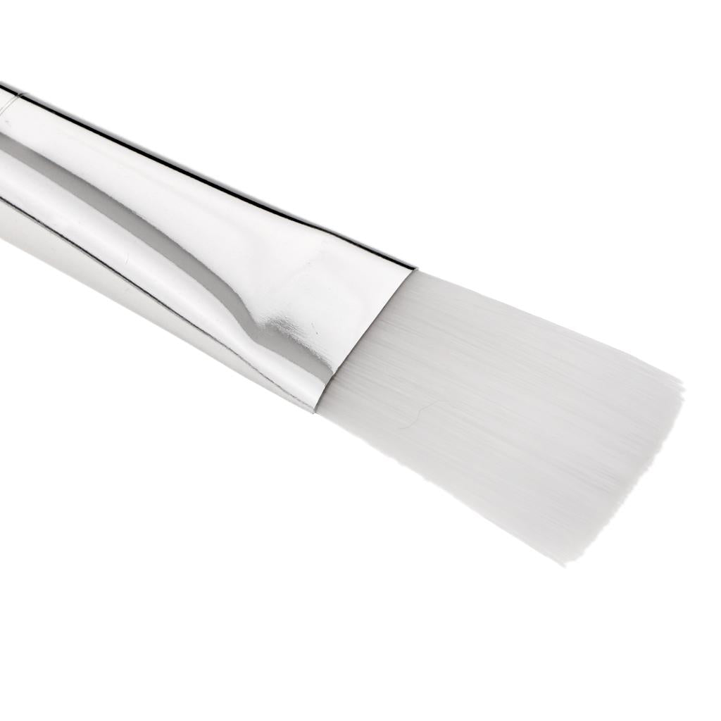 4x2 Pieces Facial Eyes Mask Brush Mask Mud Mixing Makeup Brushes Set