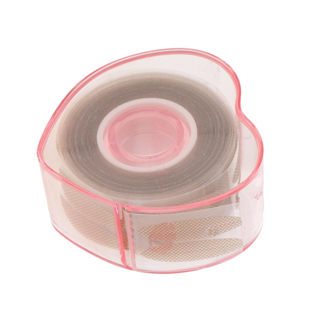 6xEyelid Tape Paste Super Invisible Double Eyelid Sticker Net W