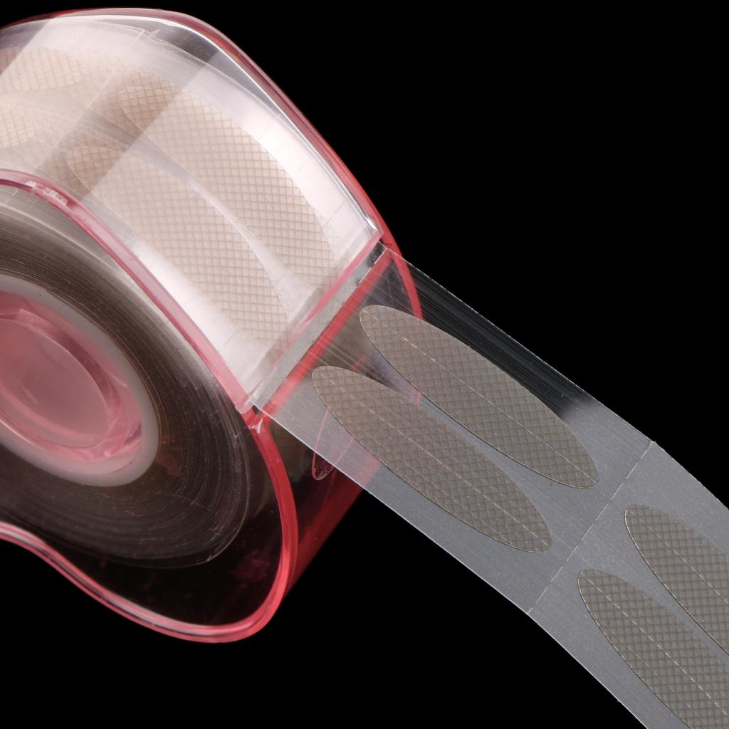 3xEyelid Tape Paste Super Invisible Double Eyelid Sticker Net W