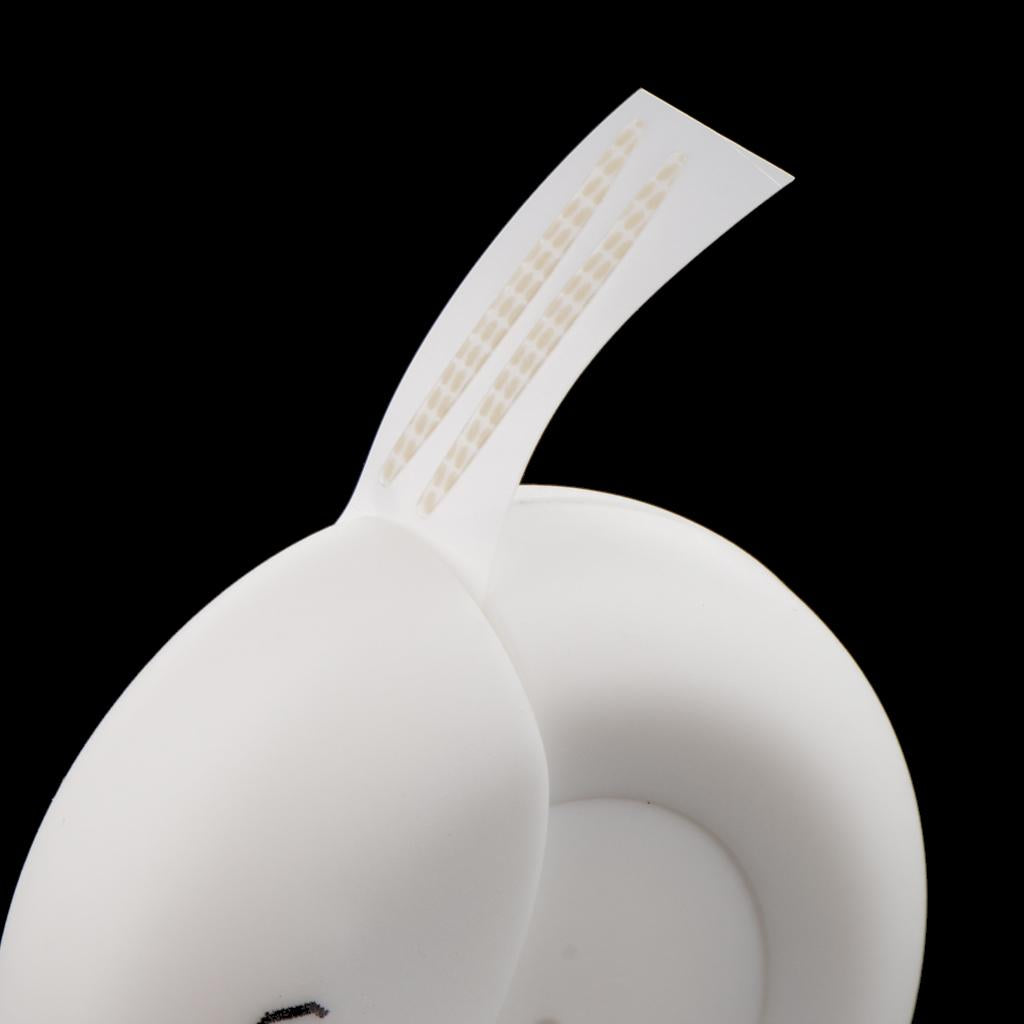 3x150 Pairs Eyelid Tape Paste Super Invisible Double Eyelid Sticker White S