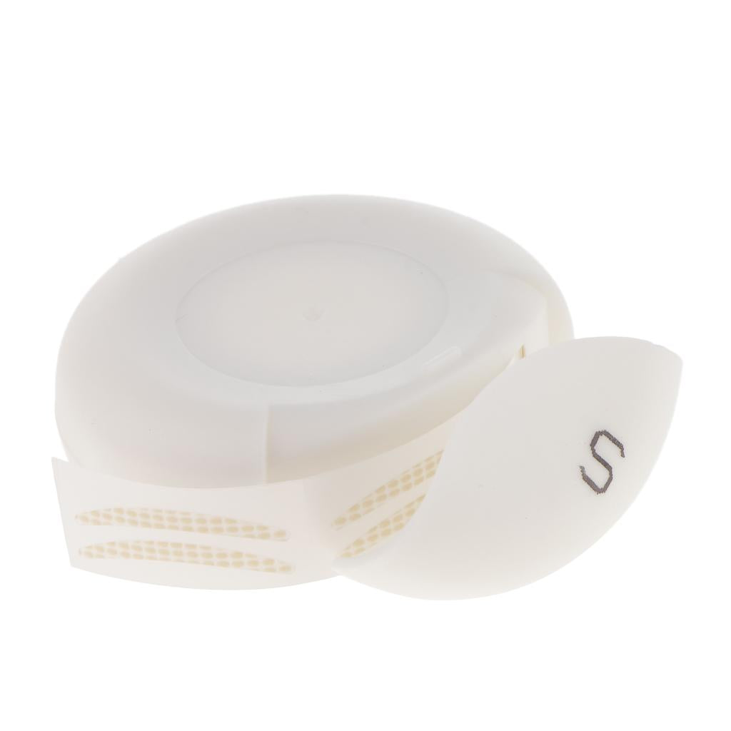 2x150 Pairs Eyelid Tape Paste Super Invisible Double Eyelid Sticker White S