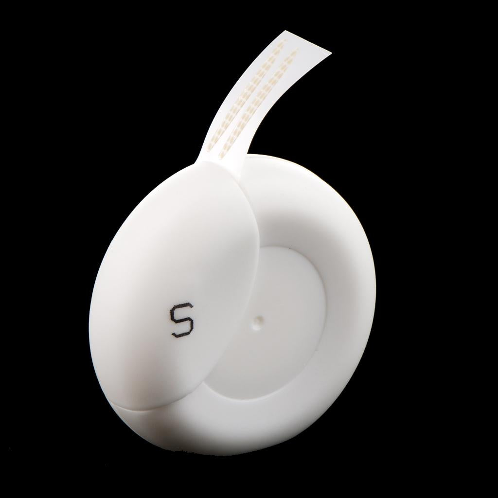 4x150 Pairs Eyelid Tape Paste Super Invisible Double Eyelid Sticker White S