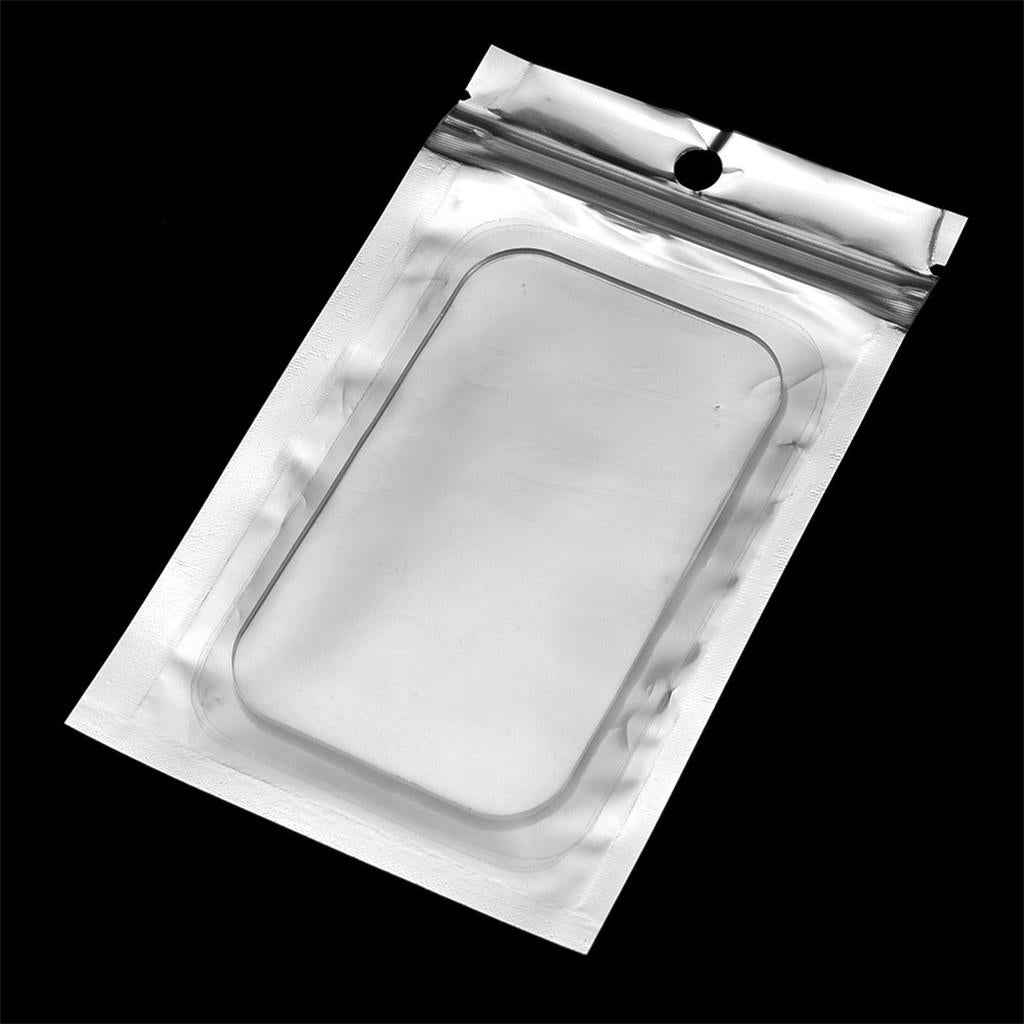 Silicone False Lashes Holder Pad for Eyelash Extensions, Lash Holder, 3.4'' x 5.5'' x 0.1''