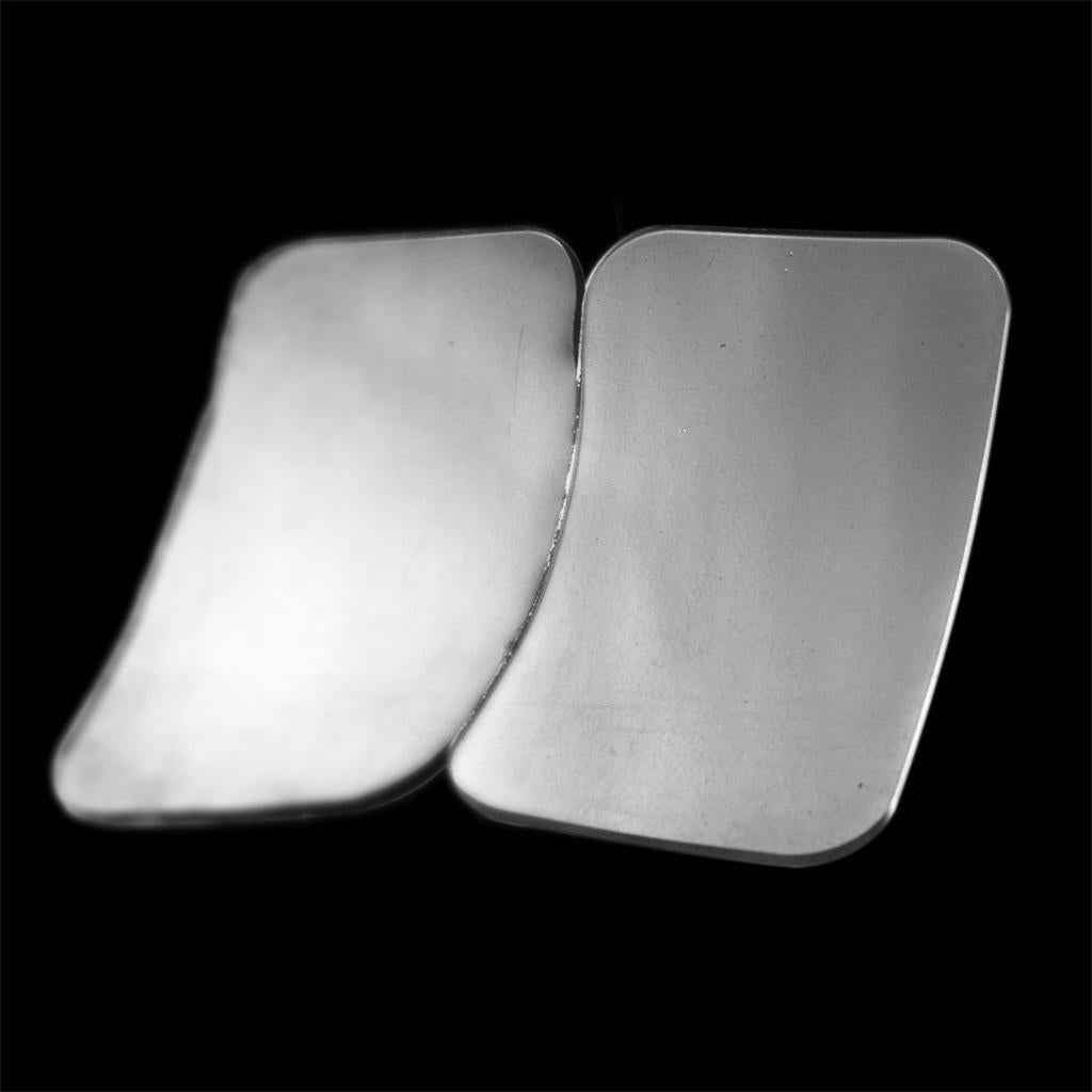 Silicone False Lashes Holder Pad for Eyelash Extensions, Lash Holder, 3.4'' x 5.5'' x 0.1''