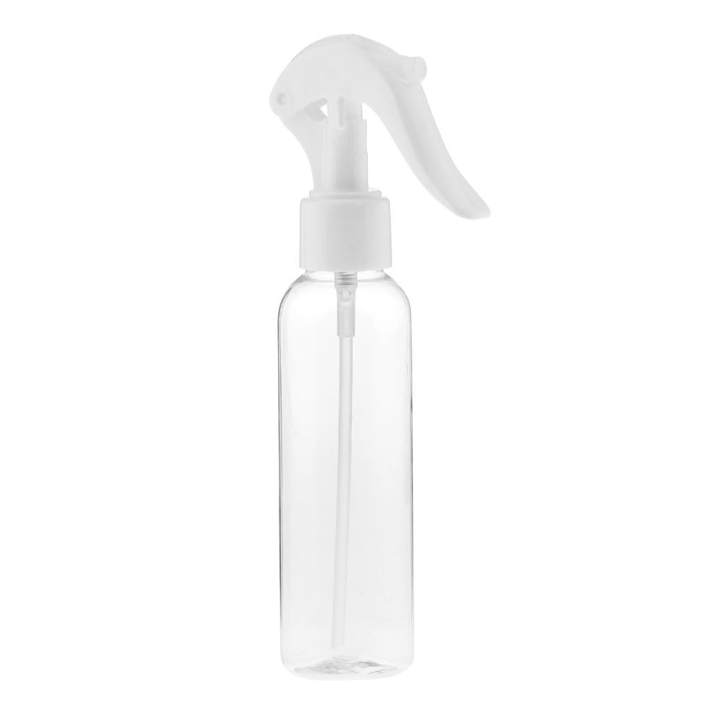 6x2 Makeup Trigger Sprayer Bottle Empty Travel Spray Containers Refillable 150ml