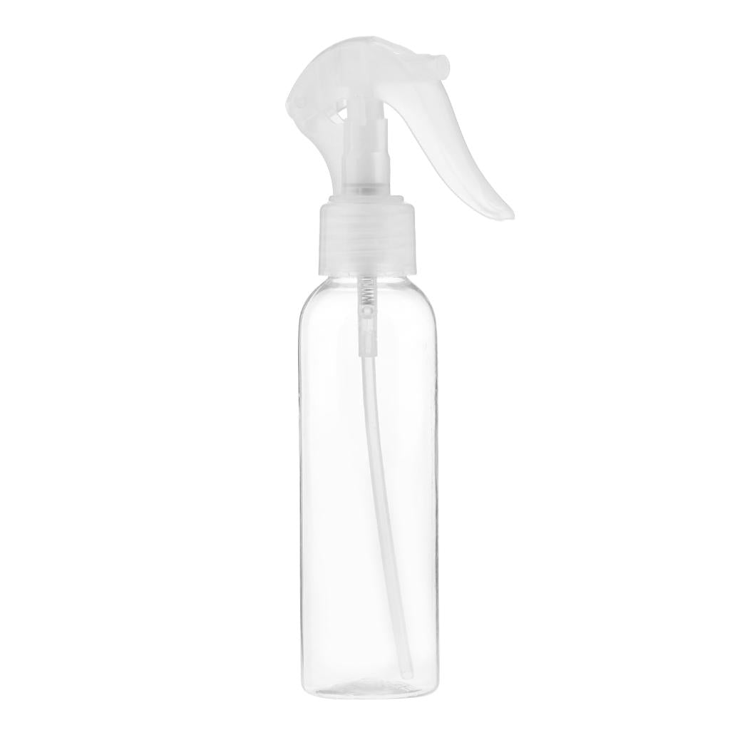 6x2 Makeup Trigger Sprayer Bottle Empty Travel Spray Containers Refillable 150ml