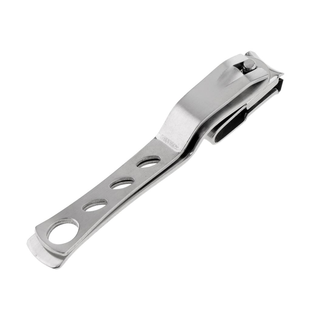 2x360 Degree Rotating Nail Clipper Nail Cutter Nipper Finger Toe Nail Art Tool