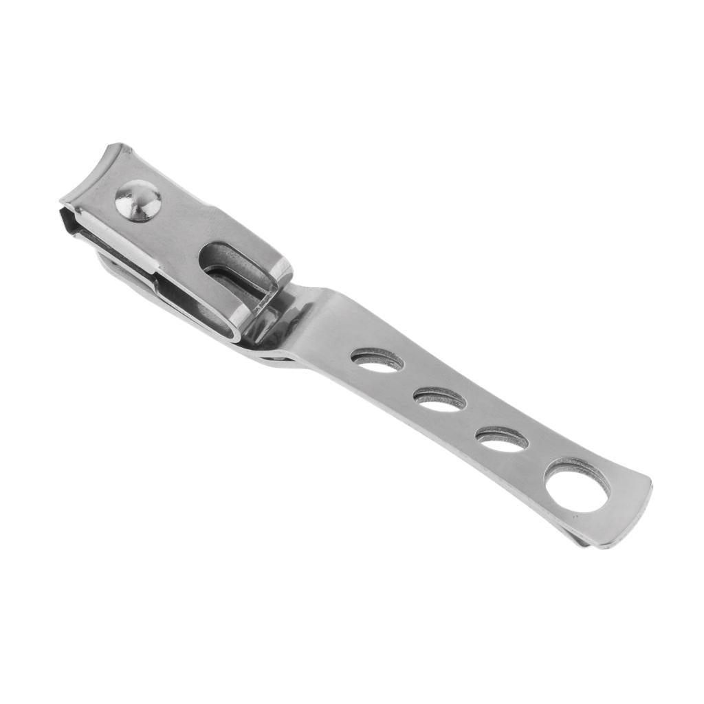 2x360 Degree Rotating Nail Clipper Nail Cutter Nipper Finger Toe Nail Art Tool