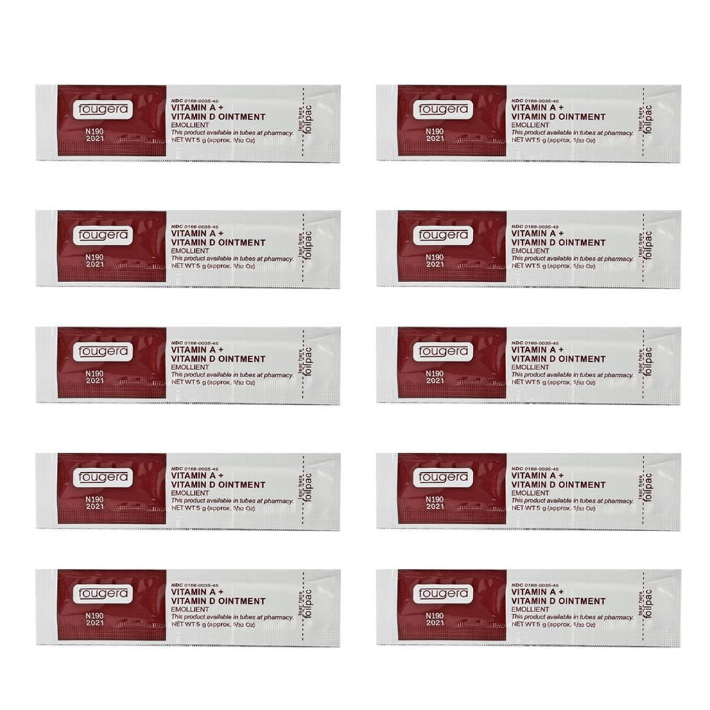 3xPermanent Makeup Tattoo Aftercare Cream Lotion Repair Ointment Supply 10pcs