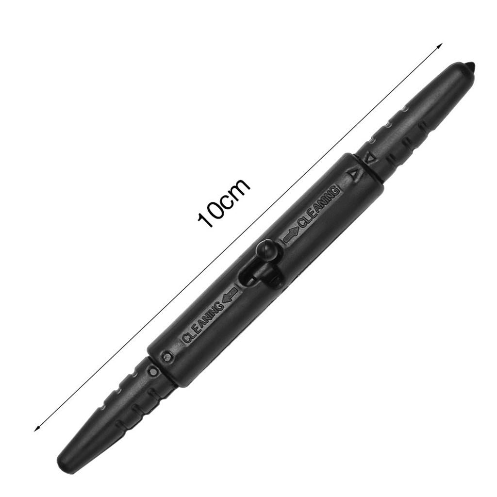 4xSkin Care Cleaning Pen Makeup Extractor Stick Acne Pore Blackhead Remover