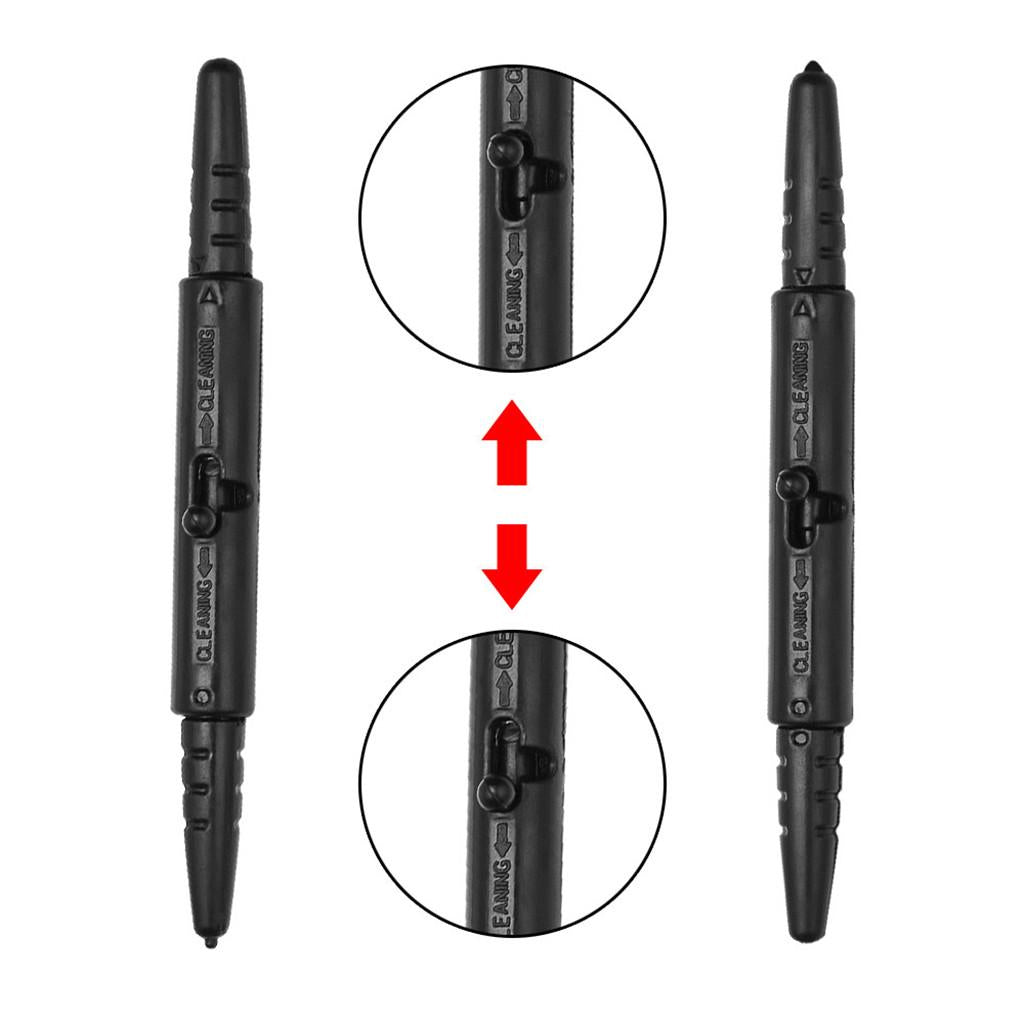 4xSkin Care Cleaning Pen Makeup Extractor Stick Acne Pore Blackhead Remover