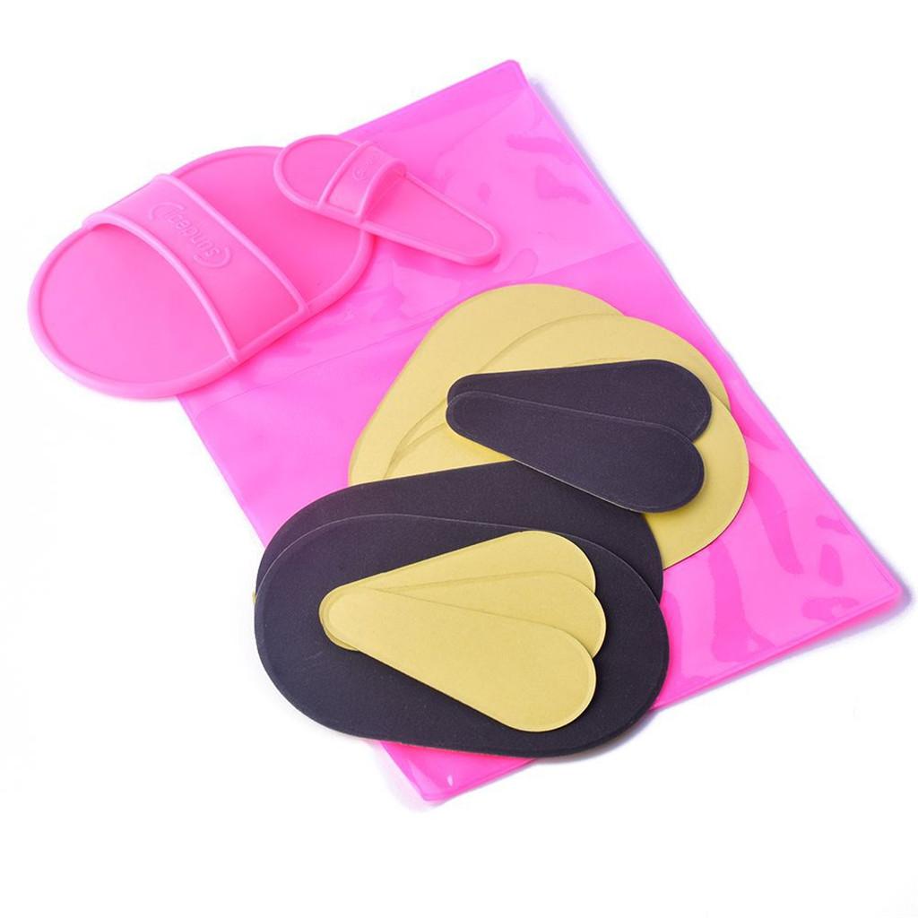3x12pcs Painless Hair Removal Depilation Sponge Pad Body Face Lip Hair Remover