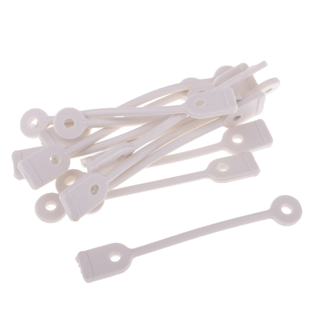 Assorted Sizes Hair Curler Clamps Hairdreser Perm Rods Hair Styling DIY Tool
