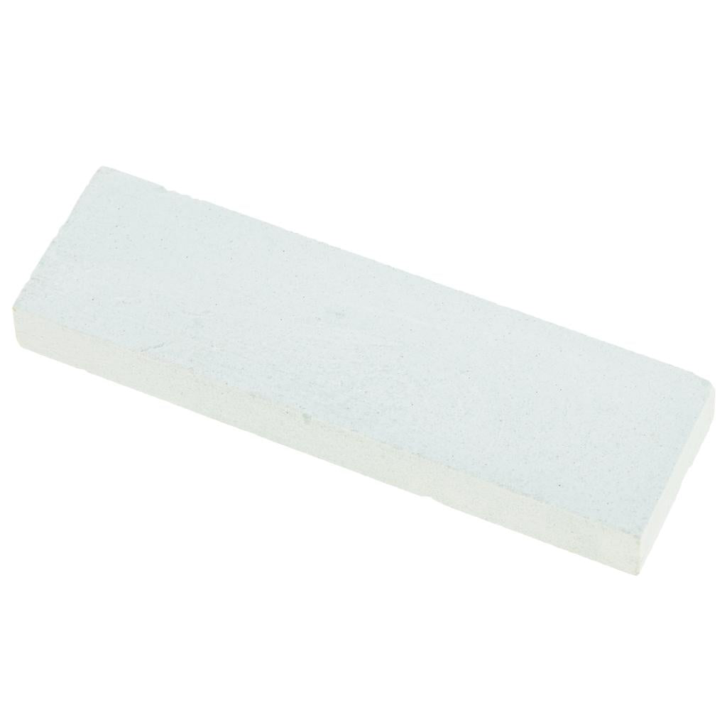 3xCarborundum Double-sided Sharpening Stone Dual Whetstone Tools Sharpener