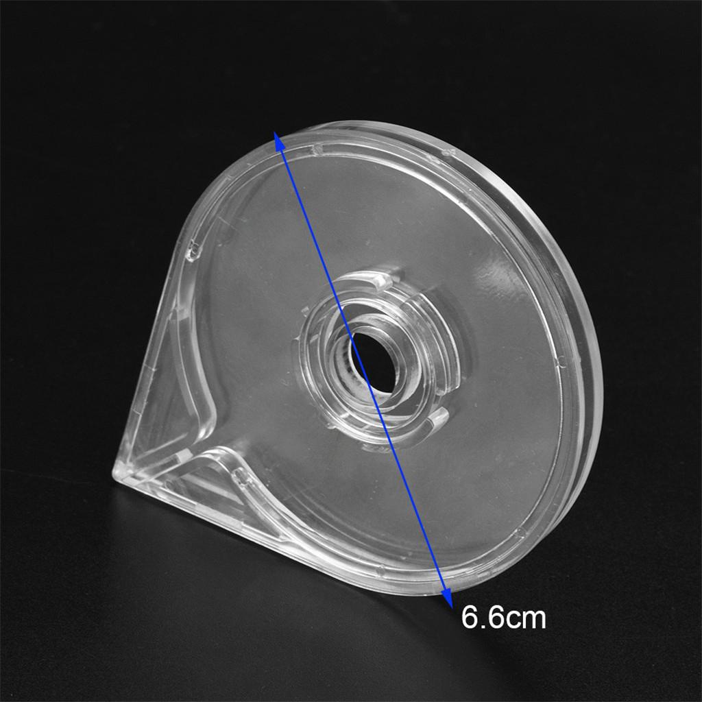 3x10pcs Striping Tape Dispenser Case Only Box Holder Nail Art Tools Manicure