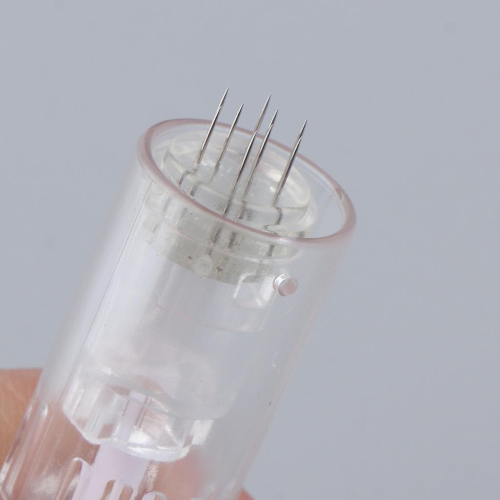 2Pcs 9/12/36 Pins Professional Nano Tattoo Micro Needles Cartridges 36 Pins