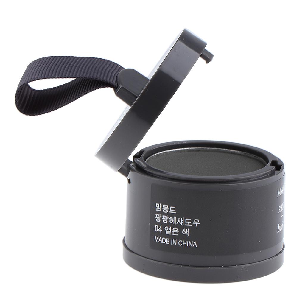 4x Hair Repair Thin Hairline Modified Powder Long Lasting Hair Shadow