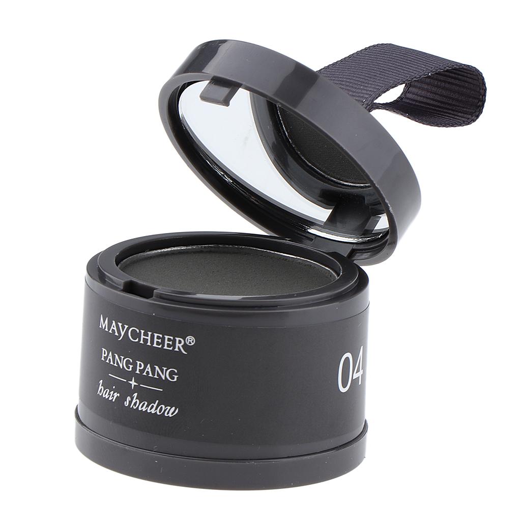 4x Hair Repair Thin Hairline Modified Powder Long Lasting Hair Shadow