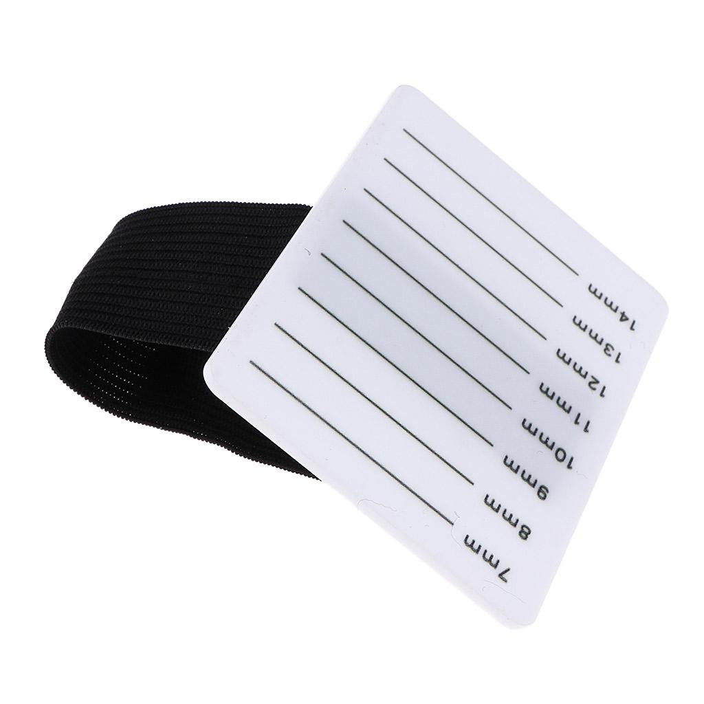 3xEyelash Extensions Hand Plate Lash Grafting Holder Tray Strip Stand Pallet