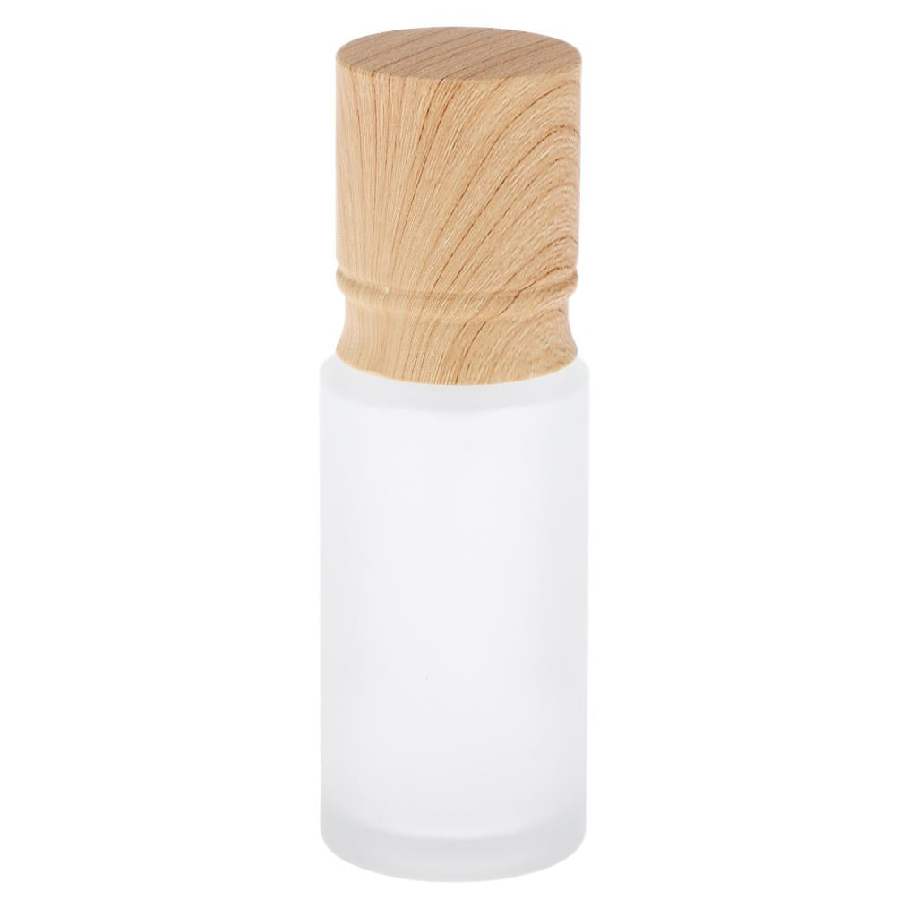 4xTravel Empty Spray Bottle Cosmetic Makeup Perfume Sprayer Container 40ml