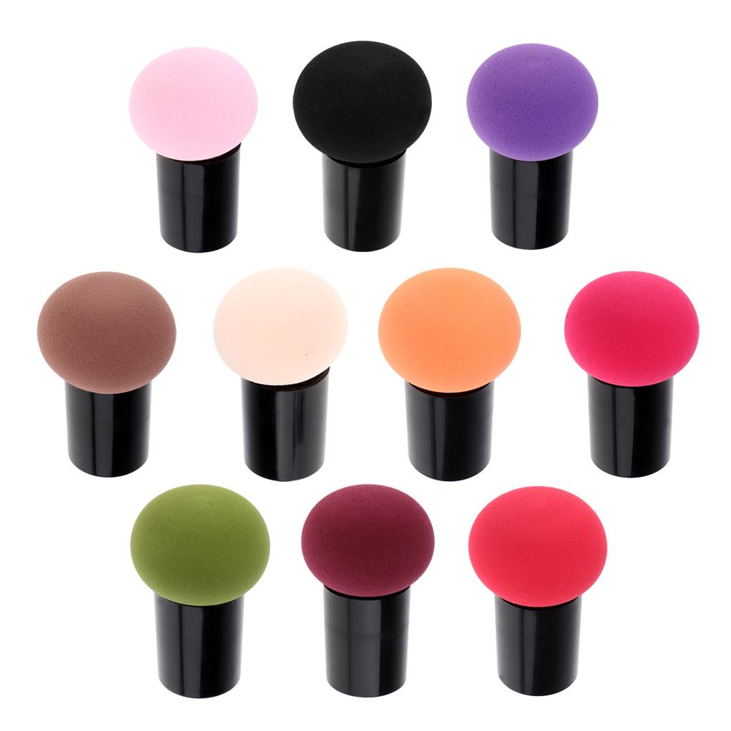 4xSoft Face/Body Cosmetic   Large Powder Puff Sponge Makeup Tool Pink