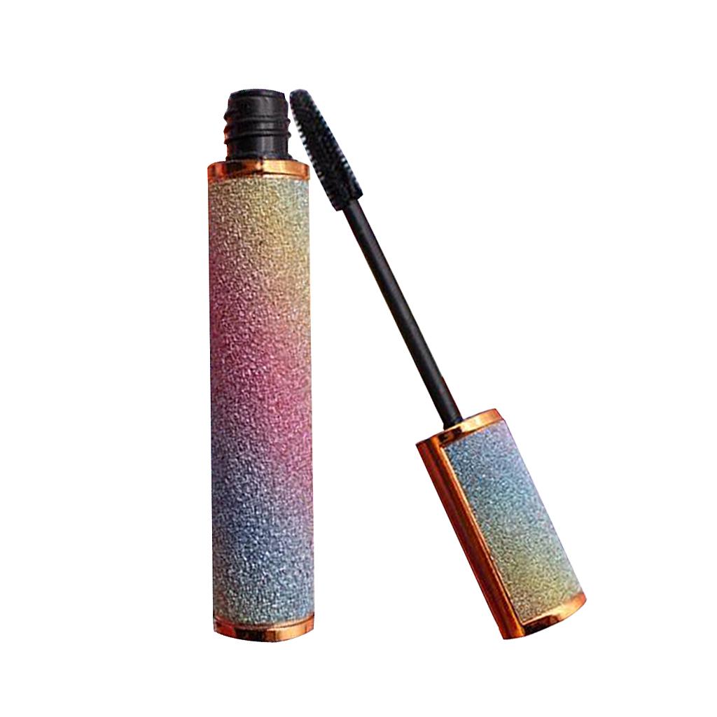 4x3D Makeup Lash Mascara Waterproof No Clumping Volumizing Lengthening Mascara