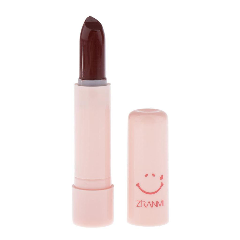 2xLong Lasting Matte Lipstick Makeup Cosmetics Moisturizing Smooth Lip Stick Dark Red
