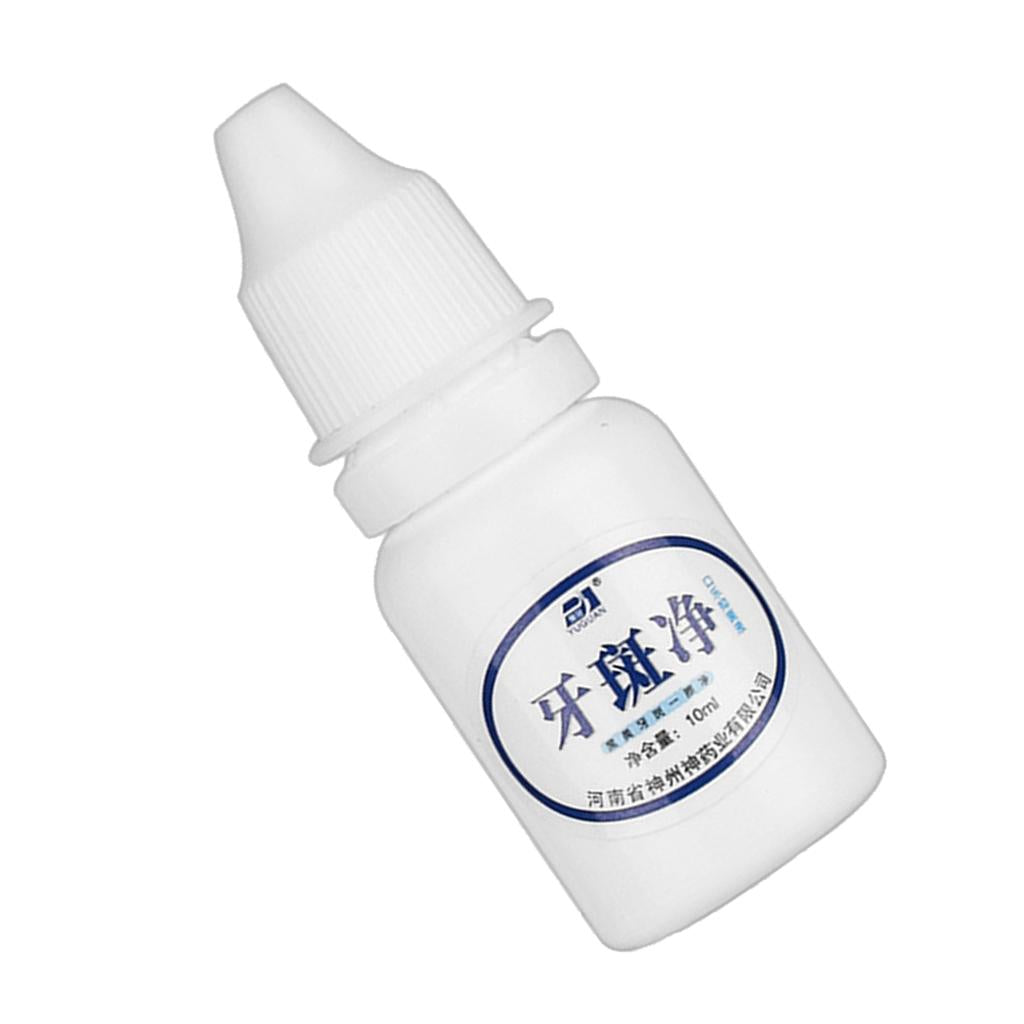 2x10ml Teeth Whitening Water Oral Hygiene Cleaning Teeth Care Tooth Cleansing