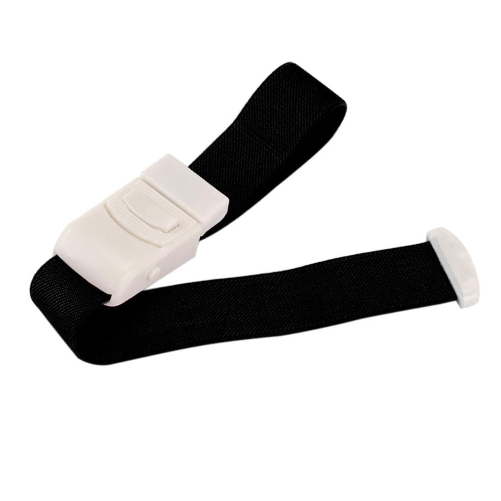 2xTourniquet Slow Release First Aids for Emergency Injury Stop Bleeding Black