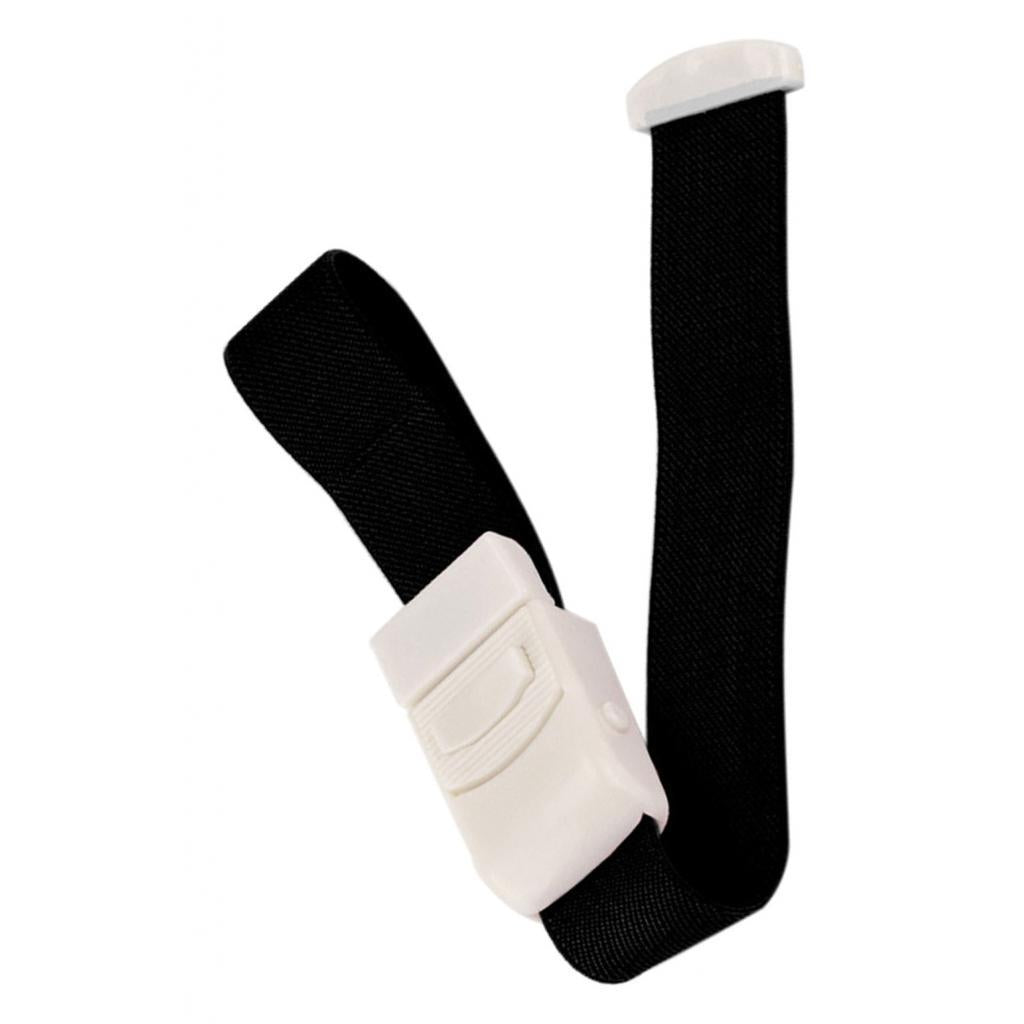 2xTourniquet Slow Release First Aids for Emergency Injury Stop Bleeding Black