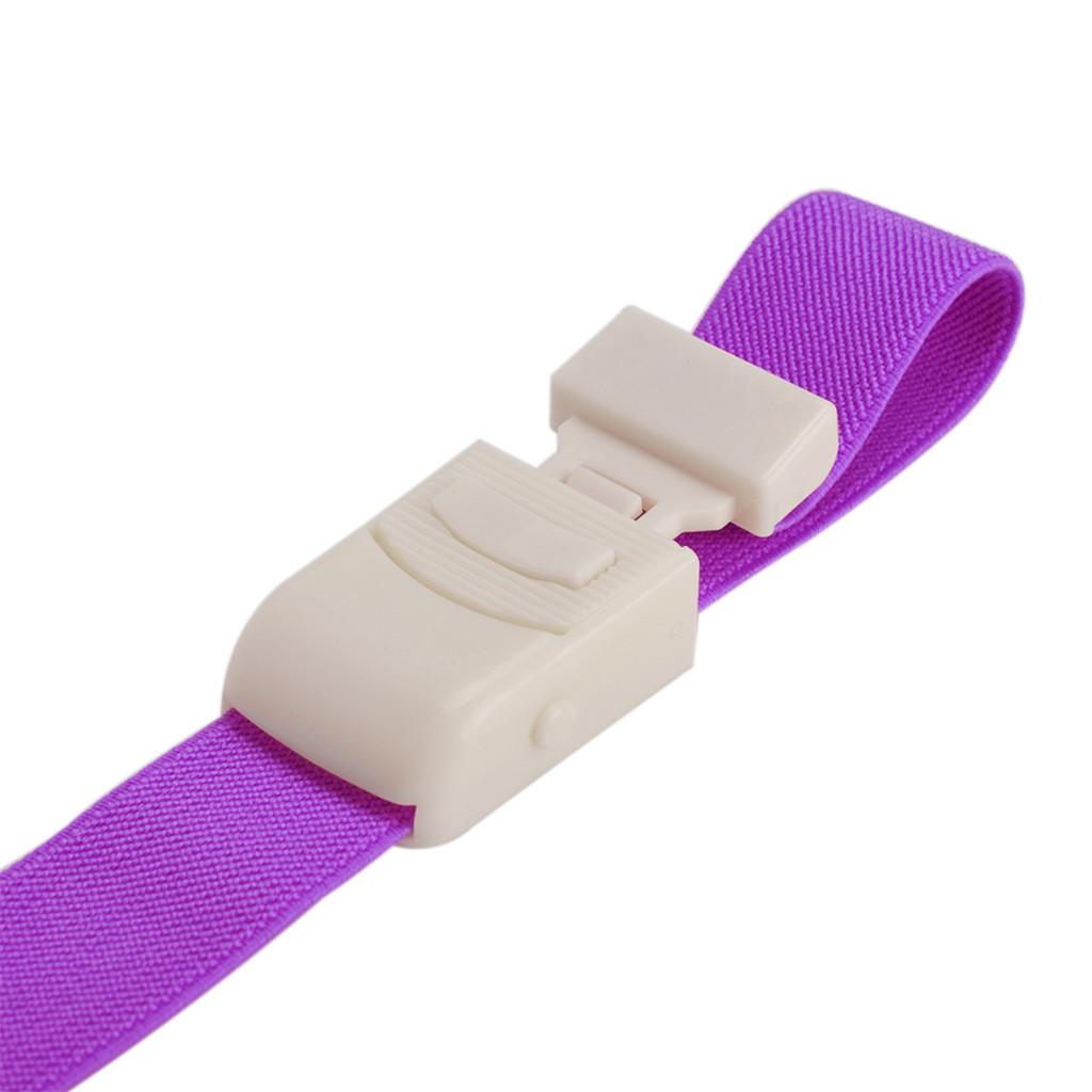 3xTourniquet Slow Release First Aids for Emergency Injury Stop Bleeding Purple