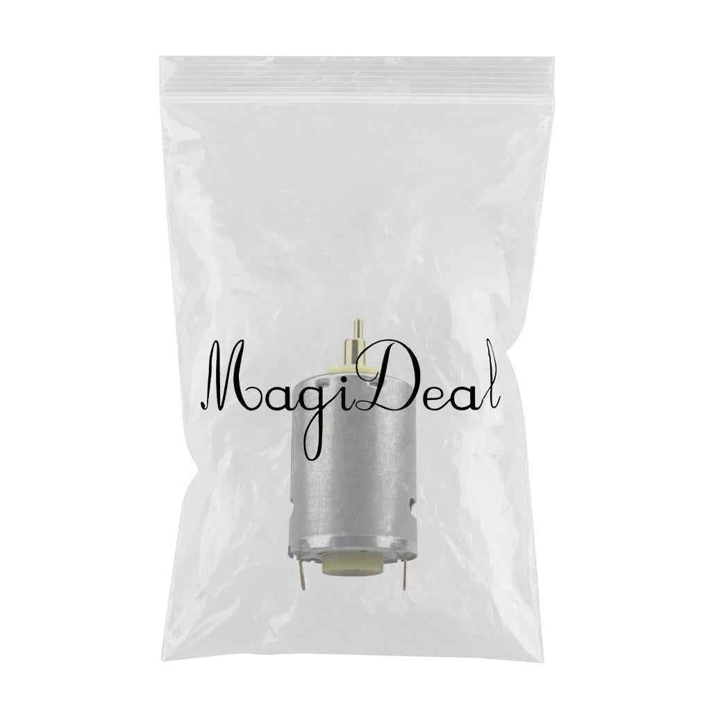 DC3.6V Hair Clipper Motor 6500 RPM Fit for Wahl 8148 8591 Parts Accessories