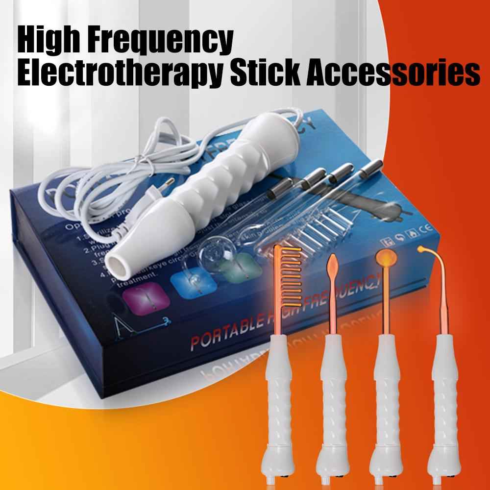 High-frequency Instrument Heads Electrotherapy Accessories Comb Type