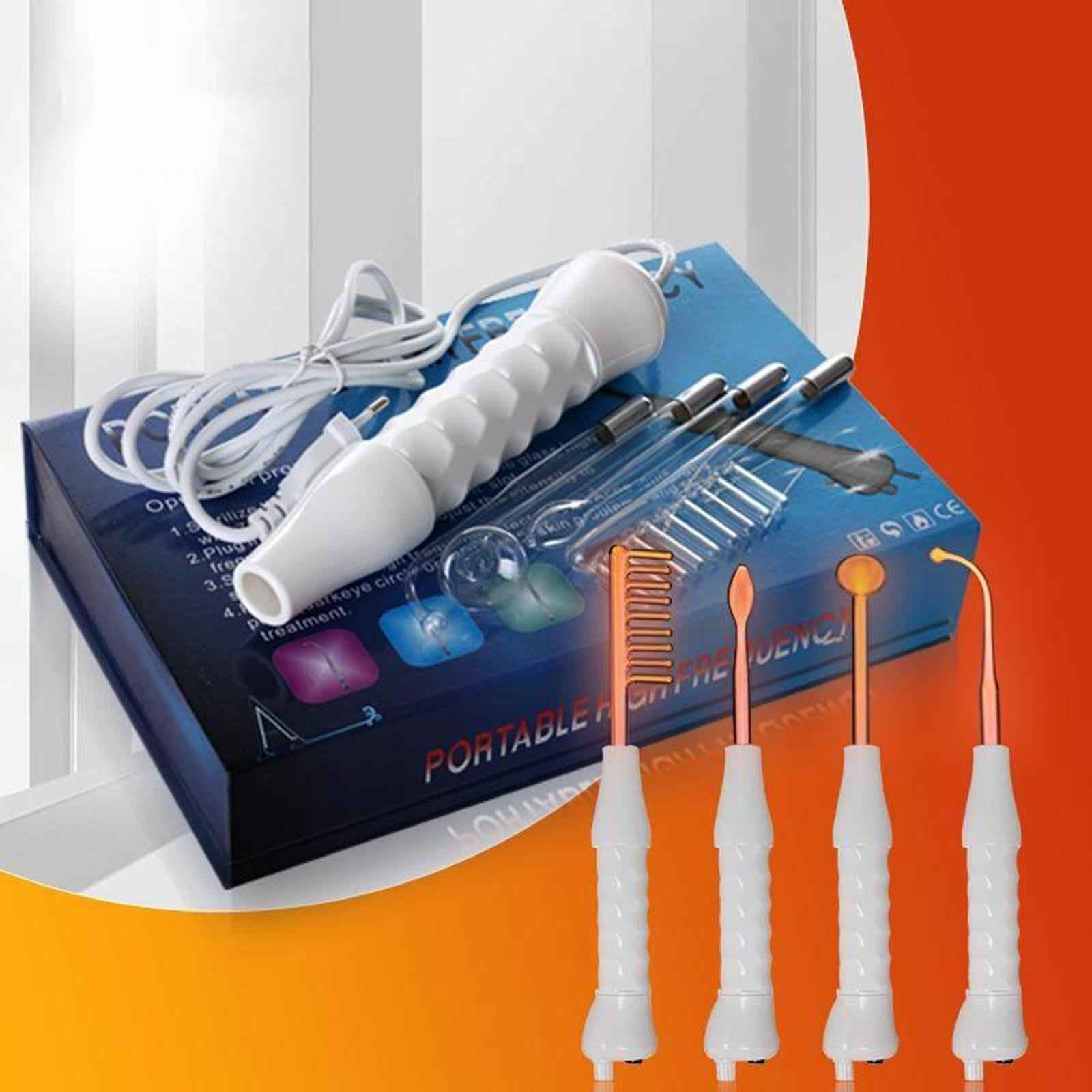 High-frequency Instrument Heads Electrotherapy Accessories Comb Type