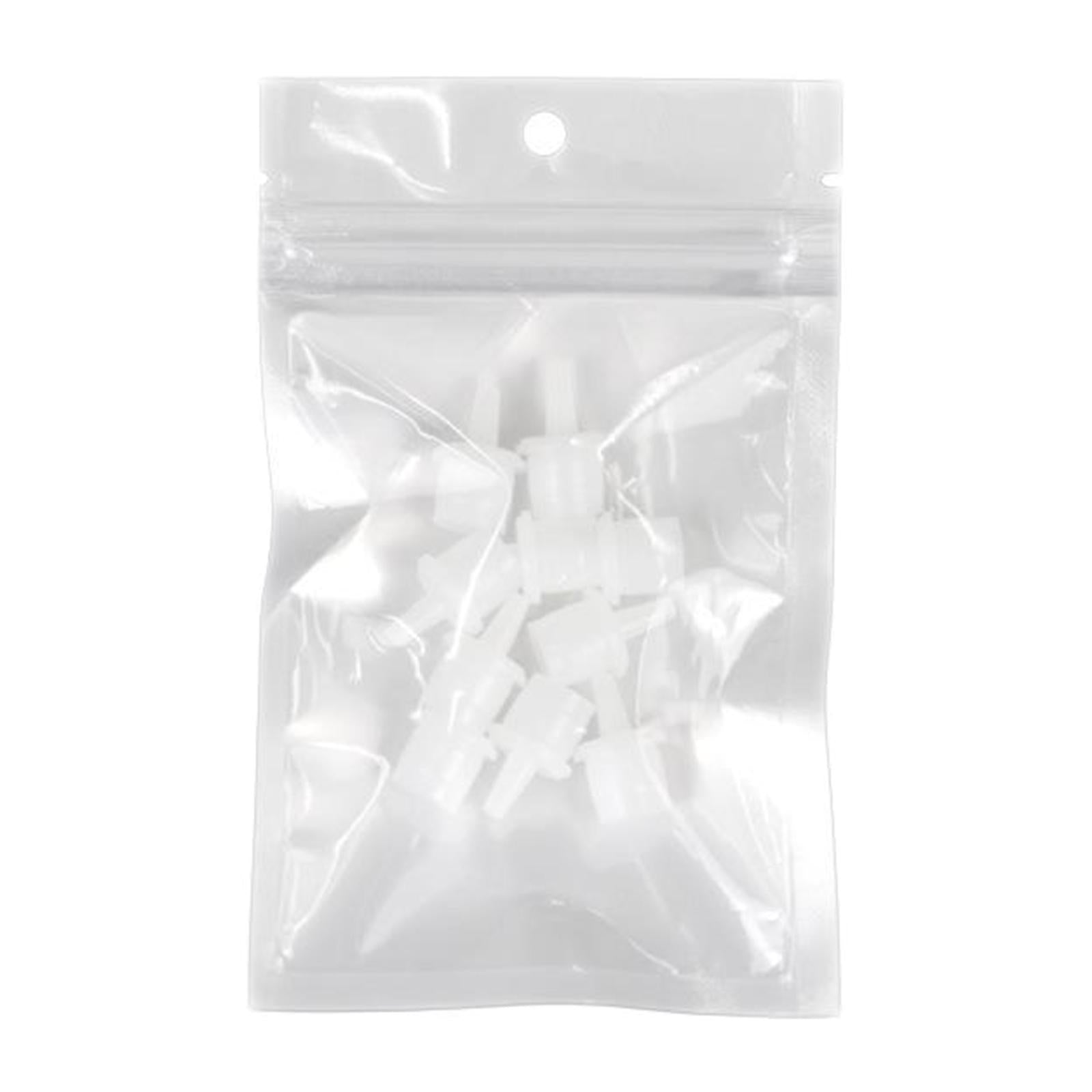 2x20x Replacement False Eyelash Extension Adhesive Glue  Seal Bottle Plug