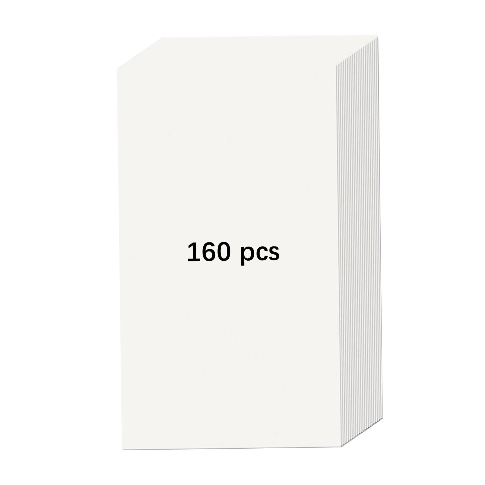 4x160pcs   nose pore strips papers 
