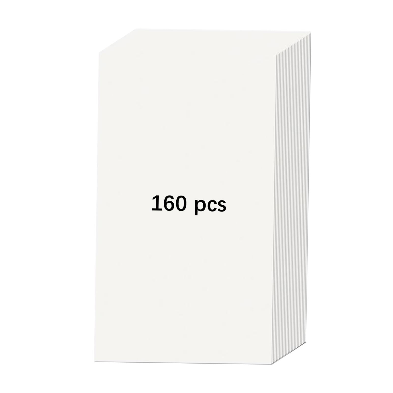 4x160pcs   nose pore strips papers 