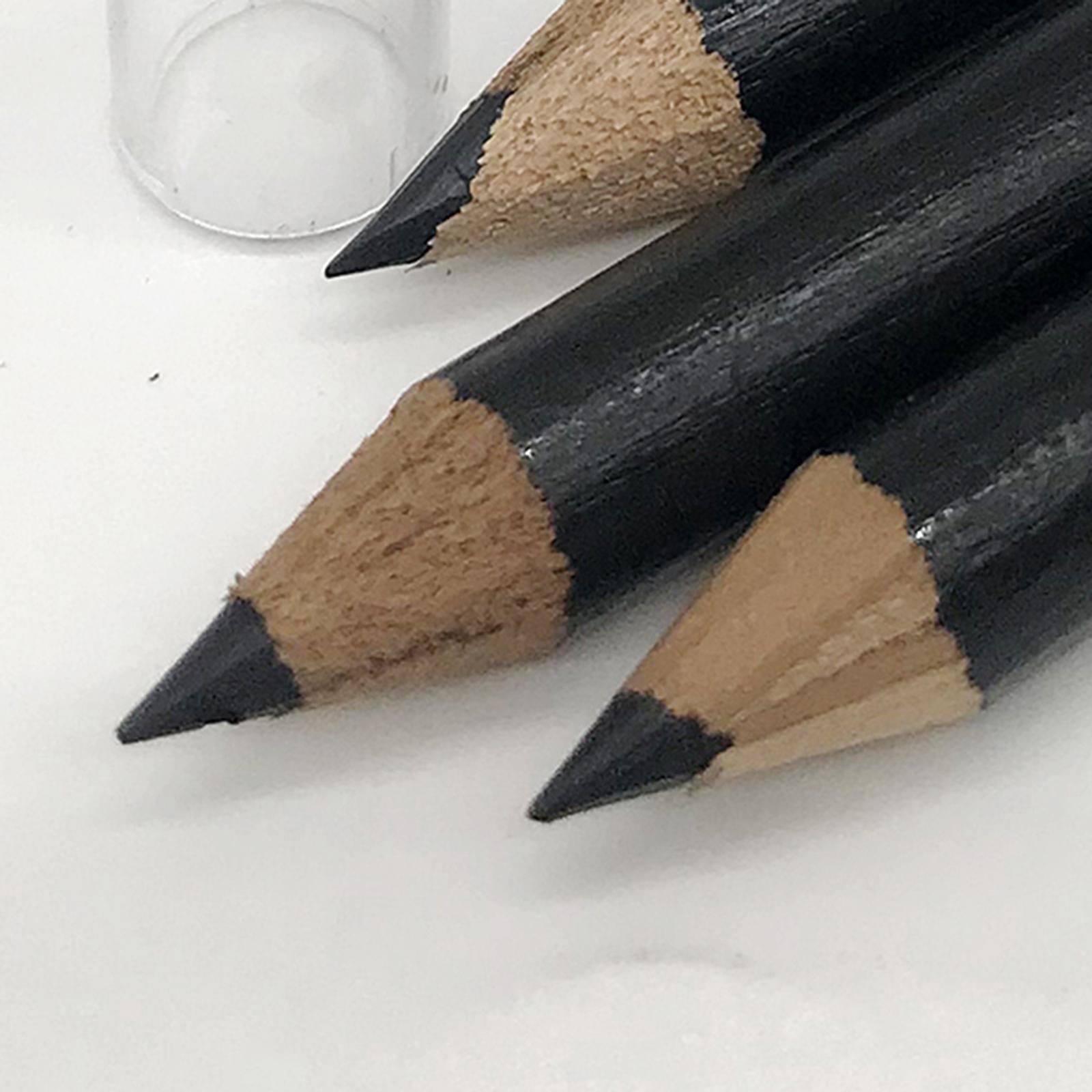 2x3x Hairline Barber Magic Pencil Tool for Making Arches Shaver black